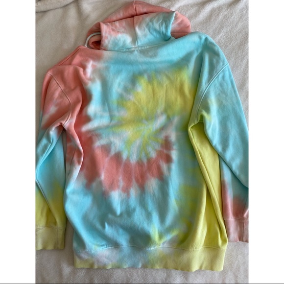 Playboy X Missguided oversized hoodie - Picture 3 of 3